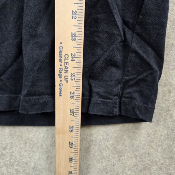 Nike Mens Black "The Nike Tee" Medium - Picture 5 of 6